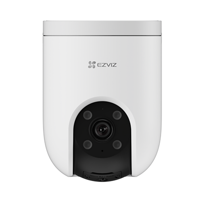 EZVIZ H8C 8MP Outdoor WiFi Wired PT Security Camera with 360-Degree FoV 1/2.7" P