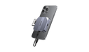 UNITEK MagSafe Magnetic CF Express Reader Enclosure for iPhone 16/15 Supports US