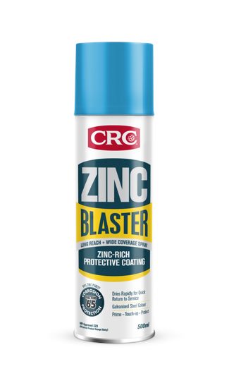 Crc Zinc Blaster 500Ml