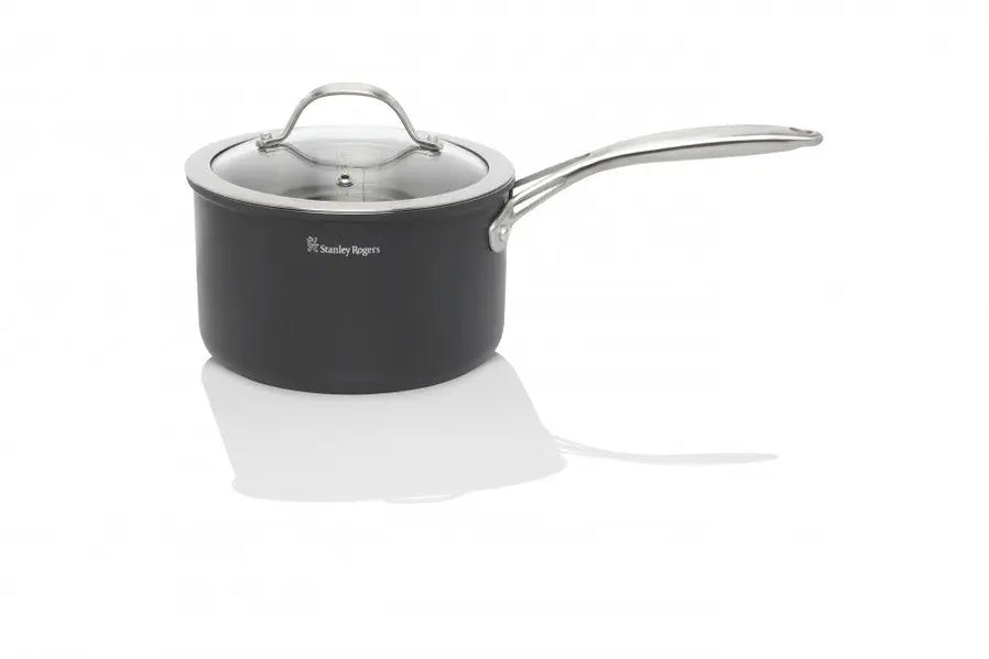 Stanley Rogers BI-PLY Professional Saucepan 18cm/2.2L