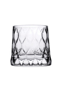 Pasabahce Glass Leafy Tumbler 300ml