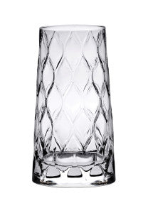 Pasabahce Glass Leafy Hiball Tumbler 450ml