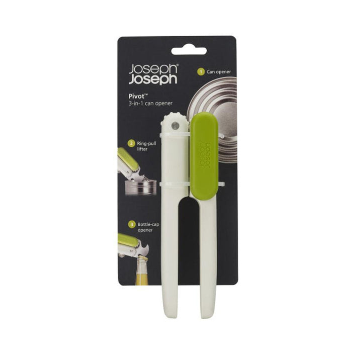 Joseph Joseph PIVOT 3-IN-1 CAN OPENER