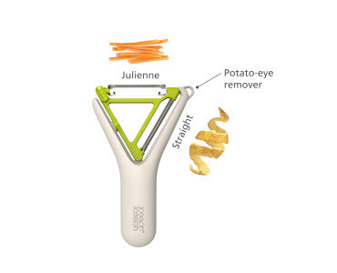 Joseph Joseph SWITCH 2-IN-1 PEELER