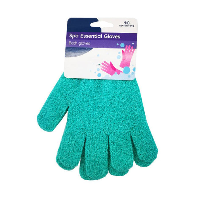 Homeliving Beauty Bathgloves Pack 2