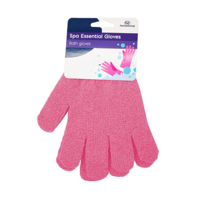 Homeliving Beauty Bathgloves Pack 2