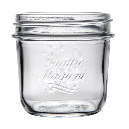 Bormioli Rocco Quattro Stagioni Jar 200ml