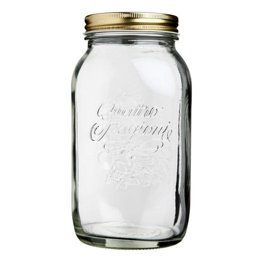 Bormioli Rocco Quattro Stagioni Jar 1.5Lt