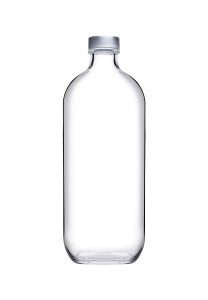 Pasabahce Glass Iconic Bottle 1 Litre