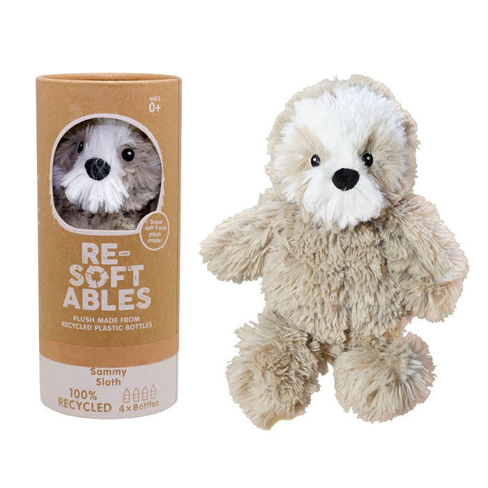 Resoftables 9" Sloth