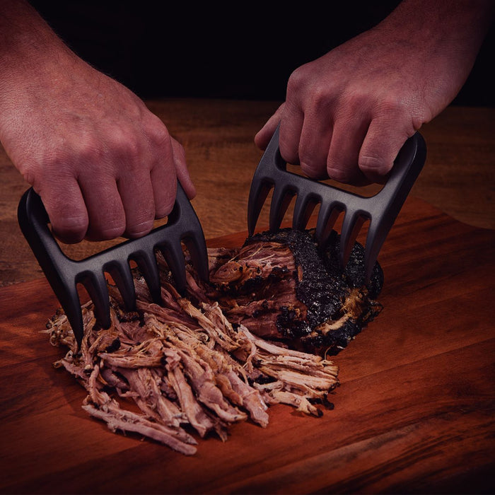 Tramontina Churrasco Black Barbecue ABS Claws 2 Piece
