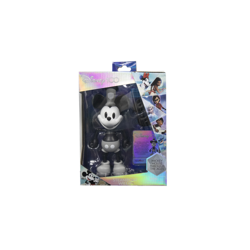 D100 6" Collector Figure Steamboat Willie