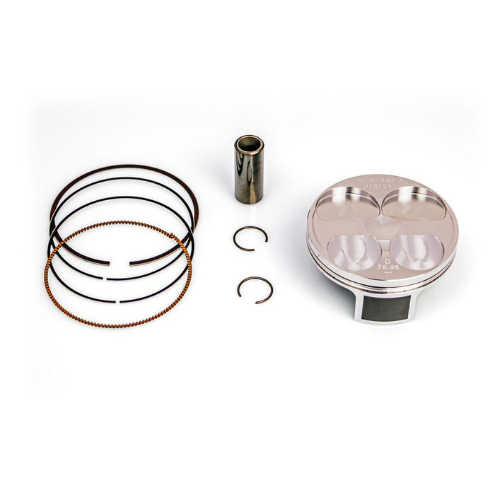 Piston Kit Vertex 76.97Mm Yamaha Wr250F 20-On Yz250F 19-On