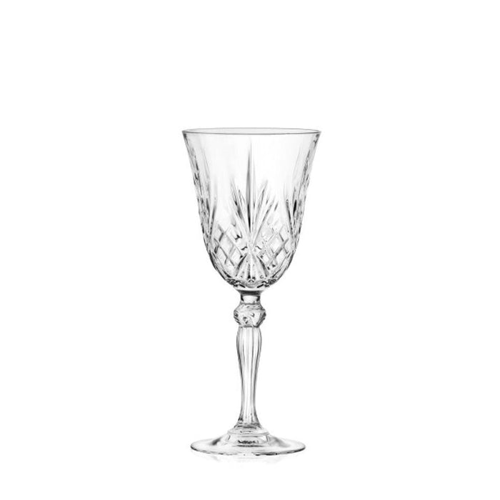 RCR Melodia Wine Glass 270ml - Set 6