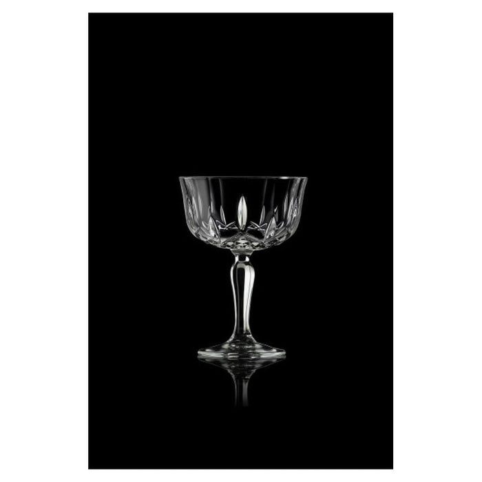 RCR Opera Champagne Glass 240ml - Set 6