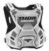 GUARDIAN MX THOR CHEST PROTECTOR WHITE XL 2XL