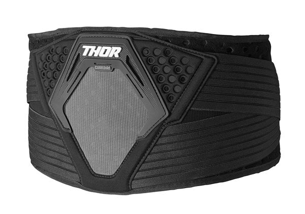 BODY BELT THOR MX GUARDIAN SMALL MEDIUM 28-36IN. BLACK