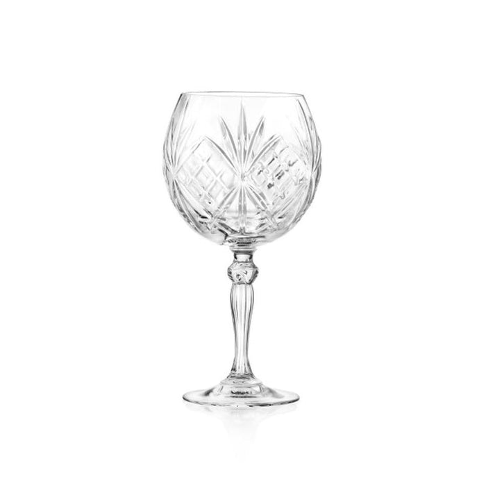 RCR Melodia Gin  Glass 650ml - Set 6