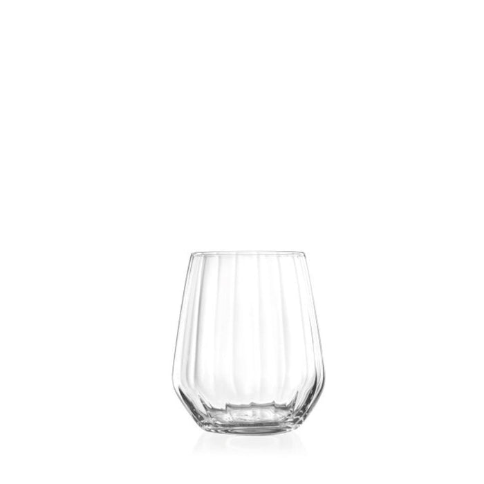 RCR Optiq Stemless Glass 430ml - Set 6