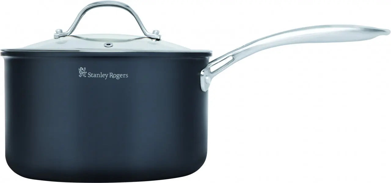 Stanley Rogers BI-PLY Professional Saucepan 20cm/3.0L