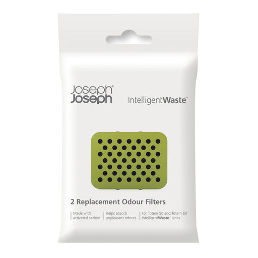 Joseph Joseph Replacement Odour Filters (2 Pack)