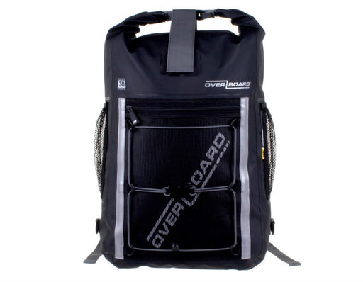 Overboard Pro-Sports Waterproof Backpack 30L (black)