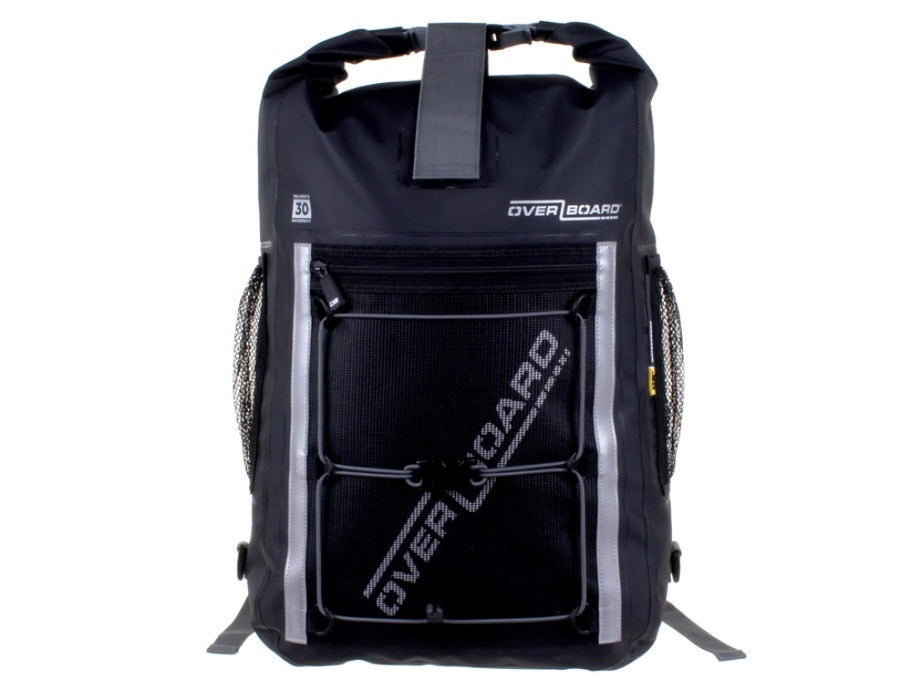 Overboard Pro-Sports Waterproof Backpack 30L (black)