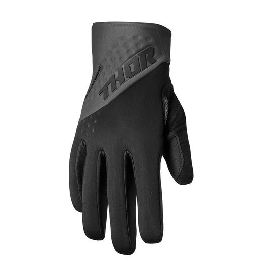 GLOVE THOR S22 SPECTRUM COLD BLACK/CHARCOAL XS