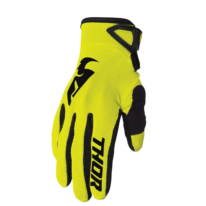 Glove S23 Thor Mx Sector Acid Medium