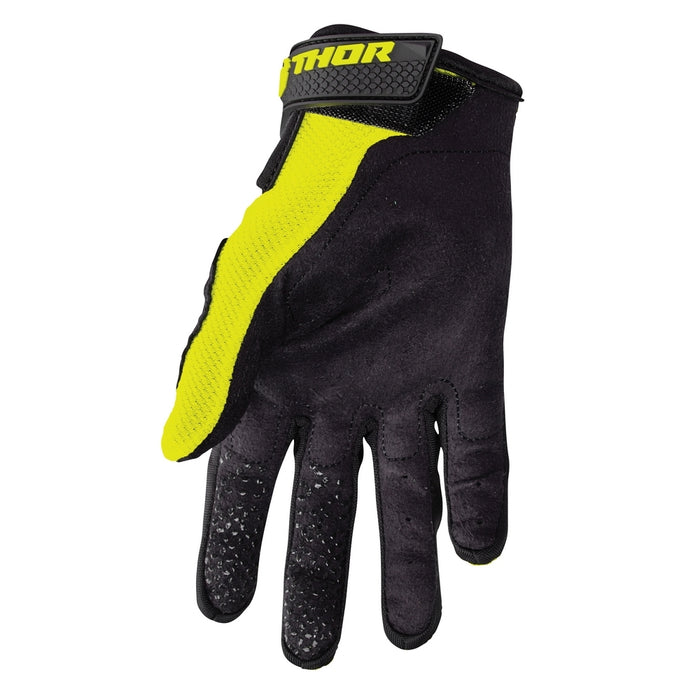 Glove S23 Thor Mx Sector Acid Large