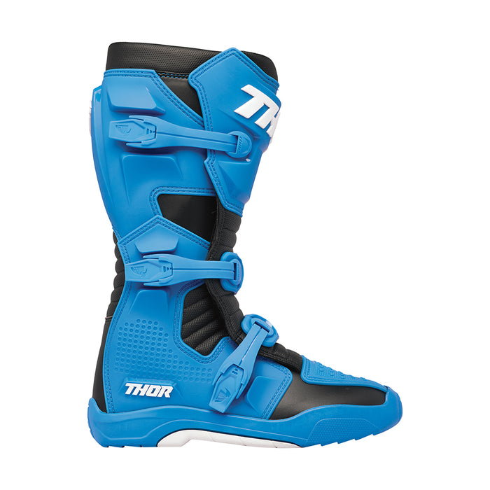 Motorcross Boots S24 Thor Mx Blitz Xr Mens Bl/Bk Size 8