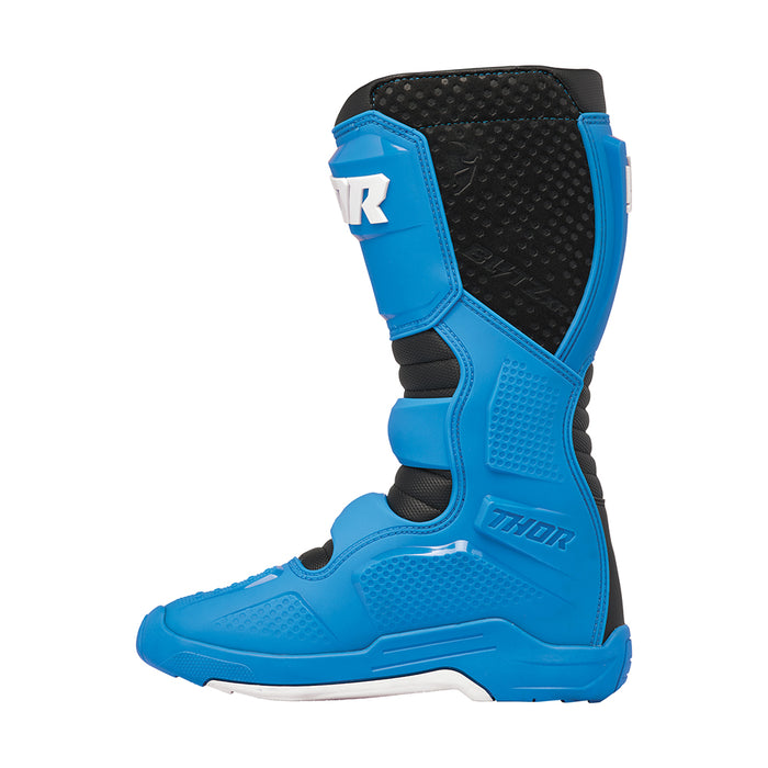 Motorcross Boots S24 Thor Mx Blitz Xr Mens Bl/Bk Size 8