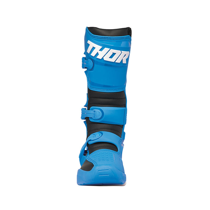 Motorcross Boots S24 Thor Mx Blitz Xr Mens Bl/Bk Size 8