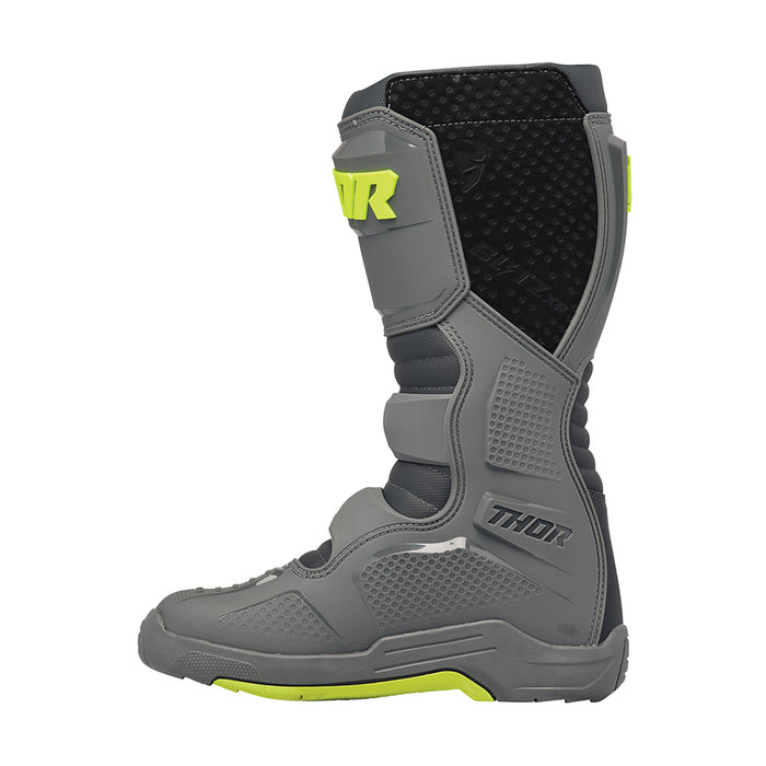 Motorcross Boots S24 Thor Mx Blitz Xr Mens Gy/Ch Size 13