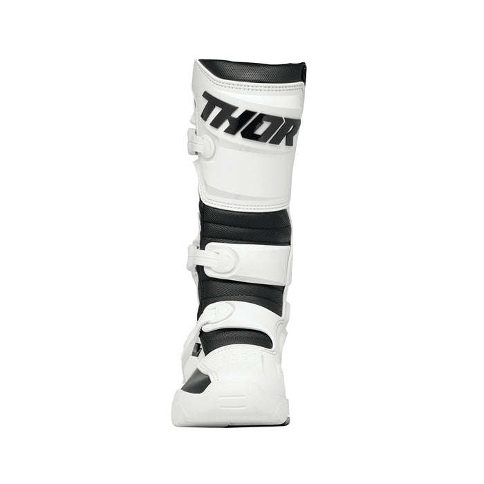 Motorcross Boots S24 Thor Mx Blitz Xr Mens Wh/Bk Size 12