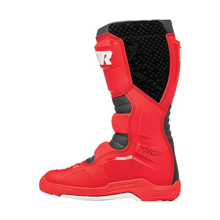 Motorcross Boots S24 Thor Mx Blitz Xr Mens Rd/Ch Size 9