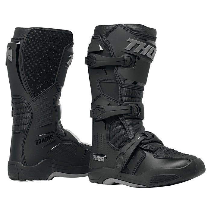 Motorcross Boots S24 Thor Mx Blitz Xr Women Bk/Gy Size 7