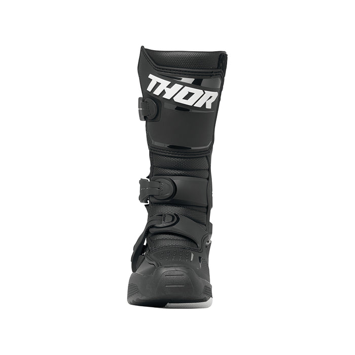 Motorcross Boots S24 Thor Mx Blitz Xr Youth Bk/Wh Size 5