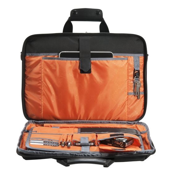 EVERKI Versa Premium Briefcase 16'' Checkpoint friendly design, Corner-guard pro