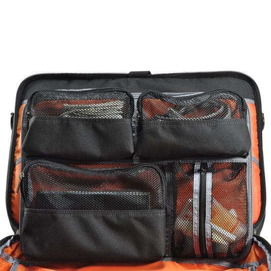 EVERKI Versa Premium Briefcase 16'' Checkpoint friendly design, Corner-guard pro