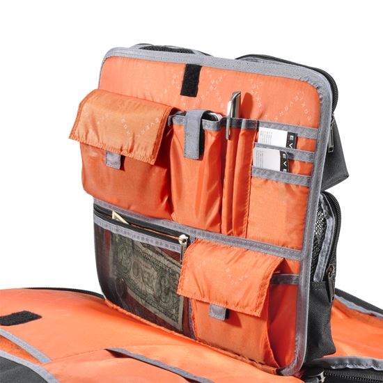 EVERKI Versa Premium Briefcase 16'' Checkpoint friendly design, Corner-guard pro