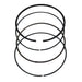 Piston Ring Set Vertex Kawasaki Kx250F 04-09 Yamaha Yz250F 19-On 77Mm