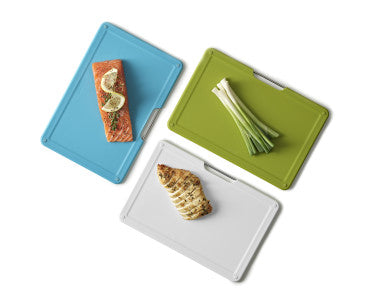 Joseph Joseph FOLIO SLIM 3PC BOARD SET