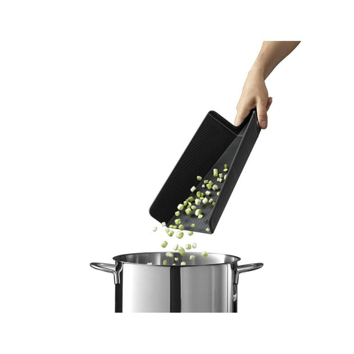 Joseph Joseph CHOP2POT PLUS LG BLACK