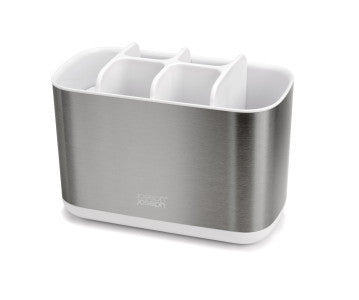 Joseph Joseph STEEL TOOTHBRUSH CADDY LGE