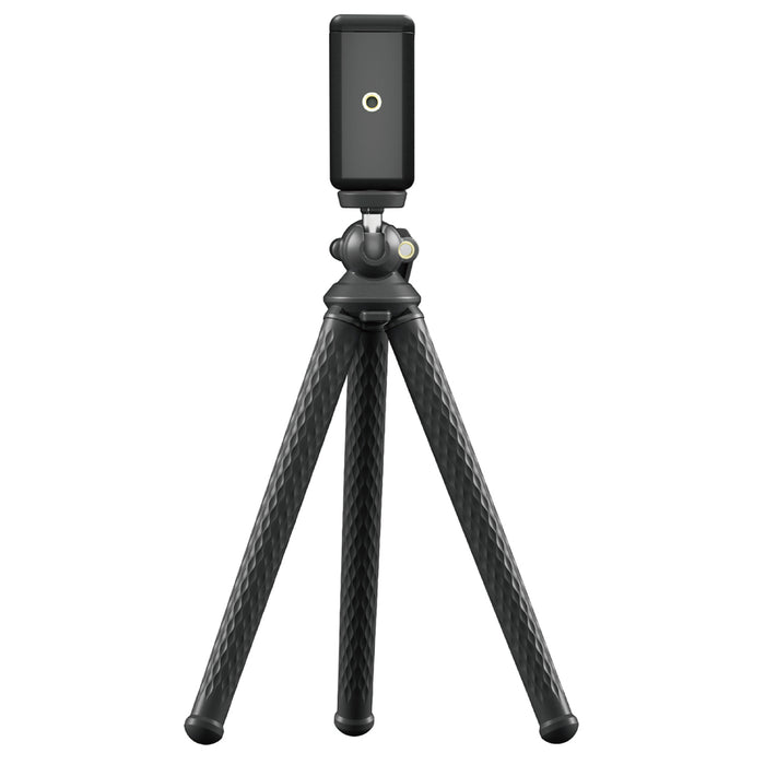 Firefly Flexible Tripod With Phone Holder Fft-F1C