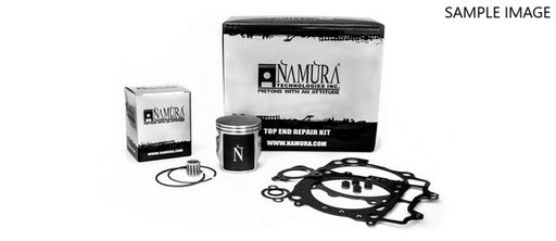 Topend Namura W/ Piston Kit & Top Gasket Kawasaki Kxf50 03-06 Suzuki Lt50 02-05