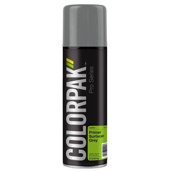 COLORPAK PRO SERIES AEROSOL PRIMER SURFACER GREY