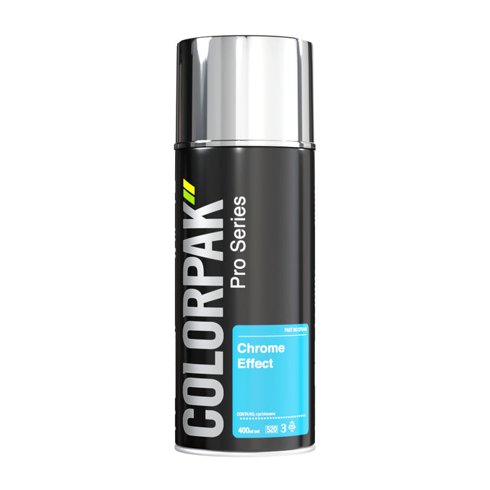 Colorpak Pro Series Aerosol Chrome Effect 400Ml