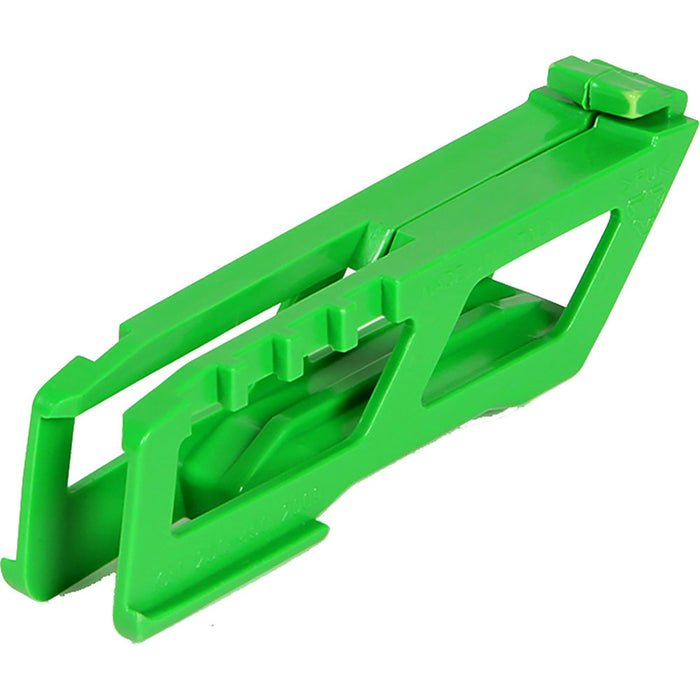 CHAIN GUIDE RTECH KAWASAKI KX250F KX450F 09-20 GREEN